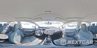 Zdjęcie 14 z 14 samochodu: 2015 HONDA CIVIC EX VIN:19XFB2F81FE054534 - miniatura