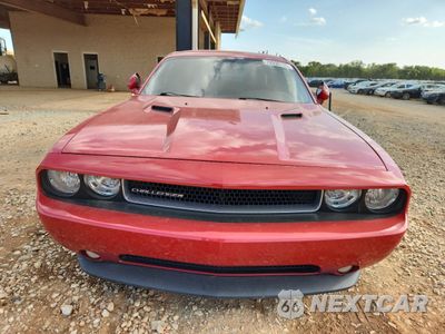 Piąte zdjęcie samochodu w środku: 2012 DODGE CHALLENGER SXT VIN:2C3CDYAG1CH131129 - miniatura