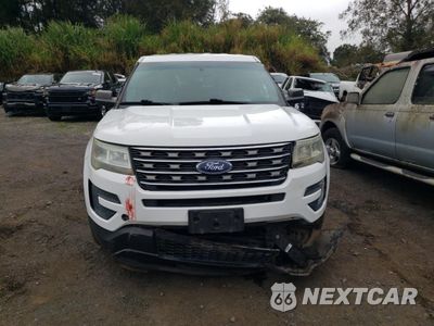 Piąte zdjęcie samochodu w środku: 2016 FORD EXPLORER VIN:1FM5K8B83GGA58361 - miniatura