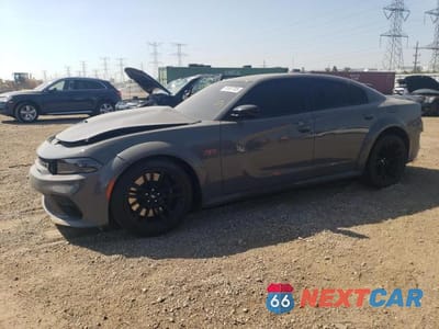 2023 DODGE CHARGER SCAT PACK 2C3CDXGJ4PH643714 - główne zdjęcie licytacji z USA - miniatura