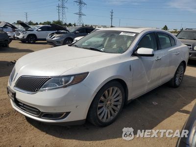 2013 LINCOLN MKS 1LNHL9DKXDG612192 - główne zdjęcie licytacji z USA - miniatura