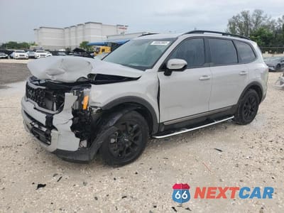 2023 KIA TELLURIDE SX 5XYP5DGC4PG405712 - główne zdjęcie licytacji z USA - miniatura