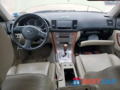 Zdjęcie 8 z 13 samochodu: 2005 SUBARU LEGACY OUTBACK 2.5I LIMITED VIN:4S4BP62C357303623 - miniatura