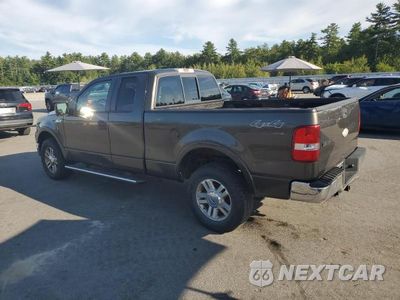 Drugie zdjęcie samochodu z przodu: 2008 FORD F150 VIN:1FTPX14538FB88348 - miniatura