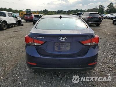 Zdjęcie 6 z 12 samochodu: 2014 HYUN ELANTRA SE VIN:5NPDH4AE9EH541943 - miniatura