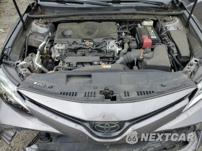 Zdjęcie 11 z 15 samochodu: 2018 TOYOTA CAMRY L VIN:4T1B11HK7JU507212 - miniatura