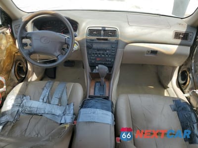 Zdjęcie 8 z 13 samochodu: 1997 LEXUS ES 300 VIN:JT8BF22G9V5000004 - miniatura