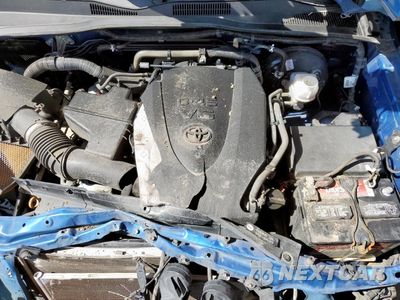 Zdjęcie 11 z 13 samochodu: 2017 TOYOTA TACOMA DOUBLE CAB VIN:5TFAZ5CN4HX052412 - miniatura