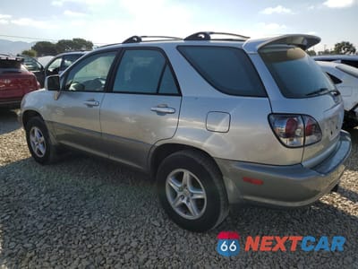 Drugie zdjęcie samochodu z przodu: 2003 LEXUS RX 300 VIN:JTJHF10U930311289 - miniatura