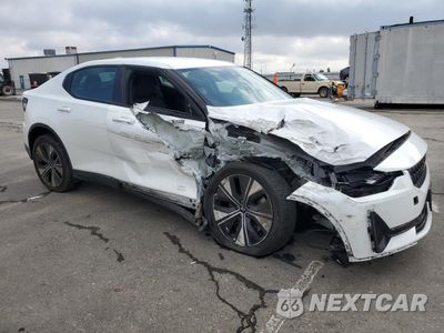 Czwarte zdjęcie samochodu z boku: 2023 POLESTAR 2 VIN:YSMEG3KA6PL142861 - miniatura