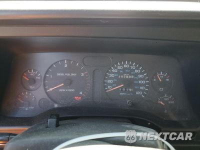 Zdjęcie 9 z 12 samochodu: 1995 DODGE RAM 2500 VIN:1B7KF26C8SS226962 - miniatura