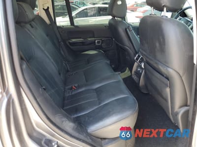 Zdjęcie 11 z 15 samochodu: 2011 LAND ROVER RANGE ROVER HSE VIN:SALME1D40BA344231 - miniatura