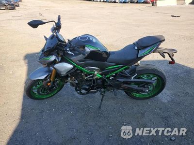 Trzecie zdjęcie samochodu z tyłu: 2025 KAWASAKI ZR900 T VIN:ML5ZRDT1XSDA01657 - miniatura