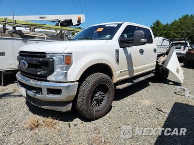 2021 FORD F250 SUPER DUTY 1FT7W2BT2MED05542 - główne zdjęcie licytacji z USA - miniatura