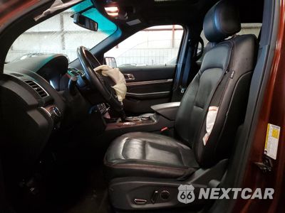 Zdjęcie 7 z 15 samochodu: 2016 FORD EXPLORER SPORT VIN:1FM5K8GT7GGB59884 - miniatura