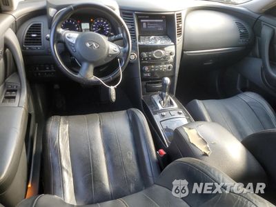 Zdjęcie 8 z 15 samochodu: 2012 INFINITI FX35 VIN:JN8AS1MW6CM154796 - miniatura