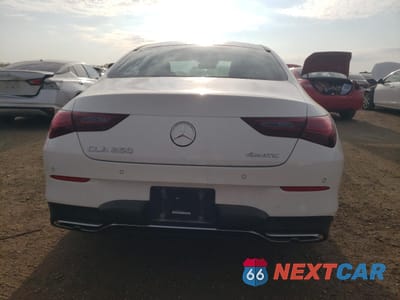 Zdjęcie 6 z 12 samochodu: 2024 MERCEDES-BENZ CLA 250 4MATIC VIN:W1K5J4HB8RN455717 - miniatura