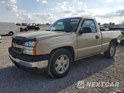 2005 CHEVROLET SILVERADO C1500 1GCEC14V85Z261761 - główne zdjęcie licytacji z USA - miniatura