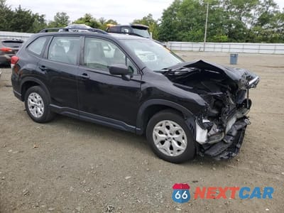 Czwarte zdjęcie samochodu z boku: 2019 SUBARU FORESTER VIN:JF2SKACCXKH478219 - miniatura