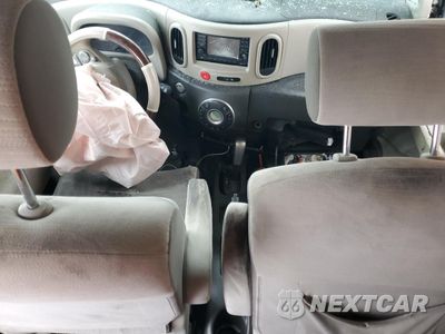 Zdjęcie 8 z 12 samochodu: 2012 NISSAN CUBE BASE VIN:JN8AZ2KR4CT250303 - miniatura
