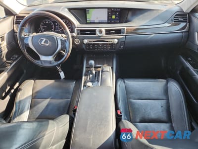 Zdjęcie 8 z 15 samochodu: 2013 LEXUS GS 350 VIN:JTHCE1BL7D5018126 - miniatura