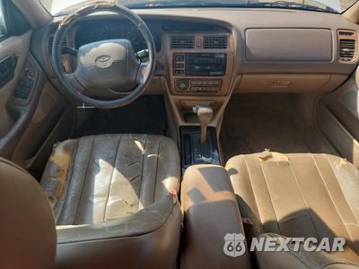 Zdjęcie 8 z 12 samochodu: 1996 TOYOTA AVALON XL VIN:4T1BF12B5TU121966 - miniatura