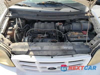 Zdjęcie 12 z 13 samochodu: 2000 FORD WINDSTAR VIN:2FMZA5043YBD06829 - miniatura