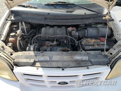 Zdjęcie 12 z 13 samochodu: 2000 FORD WINDSTAR VIN:2FMZA5043YBD06829 - miniatura