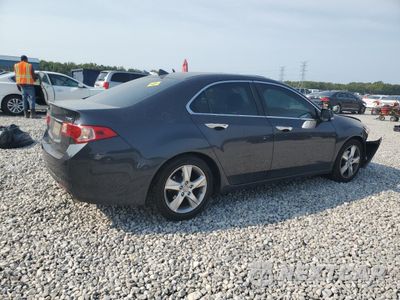Trzecie zdjęcie samochodu z tyłu: 2013 ACURA TSX TECH VIN:JH4CU2F6XDC011535 - miniatura