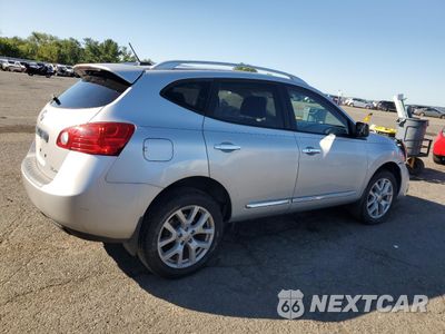 Trzecie zdjęcie samochodu z tyłu: 2011 NISSAN ROGUE S VIN:JN8AS5MV5BW670116 - miniatura