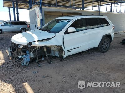2017 JEEP GRAND CHEROKEE LAREDO 1C4RJFAG2HC612309 - główne zdjęcie licytacji z USA - miniatura
