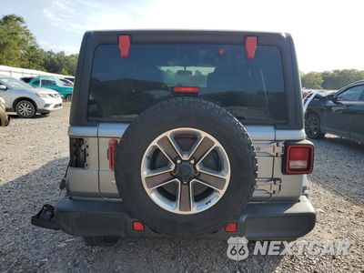 Zdjęcie 6 z 16 samochodu: 2020 JEEP WRANGLER UNLIMITED SAHARA VIN:1C4HJXEN7LW240242 - miniatura
