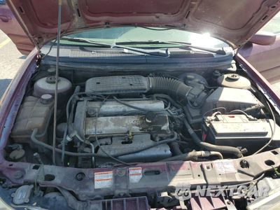 Zdjęcie 11 z 12 samochodu: 1998 FORD CONTOUR BASE VIN:1FAFP6539WK256328 - miniatura
