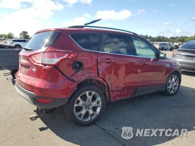 Trzecie zdjęcie samochodu z tyłu: 2014 FORD ESCAPE SE VIN:1FMCU9G94EUA24324 - miniatura