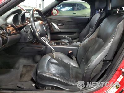 Zdjęcie 7 z 12 samochodu: 2007 BMW Z4 3.0SI VIN:4USBU53547LW92834 - miniatura