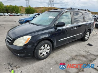 2007 HYUNDAI ENTOURAGE GLS KNDMC233076020850 - główne zdjęcie licytacji z USA - miniatura