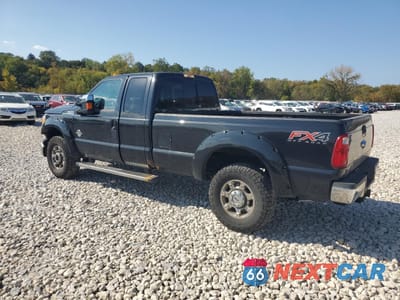 Drugie zdjęcie samochodu z przodu: 2014 FORD F350 SUPER DUTY VIN:1FT8X3BT9EEA58173 - miniatura