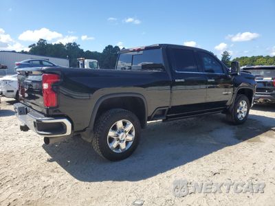 Trzecie zdjęcie samochodu z tyłu: 2020 CHEVROLET SILVERADO K3500 LTZ VIN:1GC4YUEY4LF277008 - miniatura