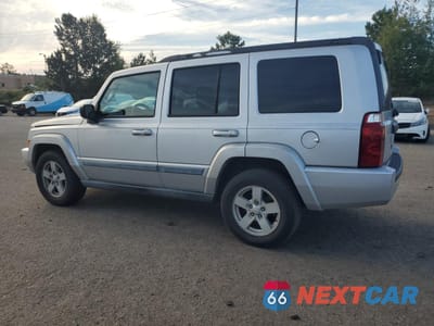 Drugie zdjęcie samochodu z przodu: 2008 JEEP COMMANDER SPORT VIN:1J8HH48K38C242809 - miniatura