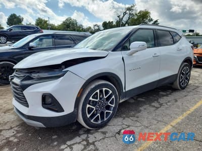 2021 CHEVROLET BLAZER 2LT 3GNKBCRS3MS530140 - główne zdjęcie licytacji z USA - miniatura