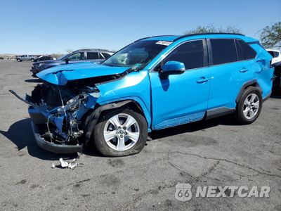2019 TOYOTA RAV4 XLE 2T3W1RFV2KC005165 - główne zdjęcie licytacji z USA - miniatura