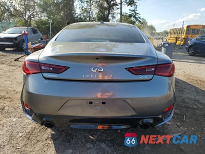Zdjęcie 6 z 12 samochodu: 2018 INFINITI Q60 LUXE 300 VIN:JN1EV7EK1JM340250 - miniatura