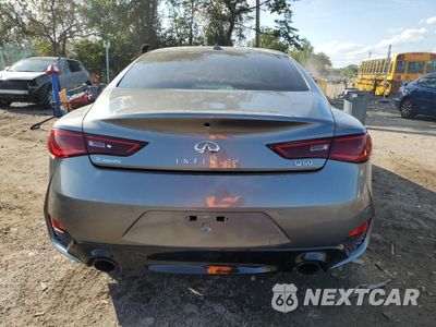 Zdjęcie 6 z 12 samochodu: 2018 INFINITI Q60 LUXE 300 VIN:JN1EV7EK1JM340250 - miniatura