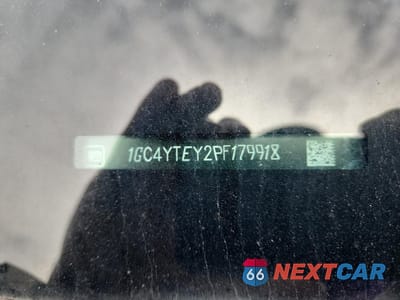 Zdjęcie 12 z 13 samochodu: 2023 CHEVROLET SILVERADO K3500 LT VIN:1GC4YTEY2PF179918 - miniatura