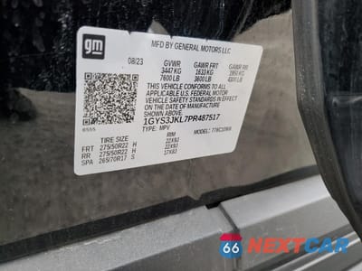 Zdjęcie 13 z 14 samochodu: 2023 CADILLAC ESCALADE ESV LUXURY VIN:1GYS3JKL7PR487517 - miniatura