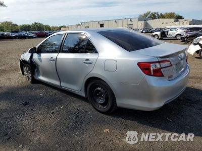 Drugie zdjęcie samochodu z przodu: 2012 TOYOTA CAMRY BASE VIN:4T1BF1FK0CU538308 - miniatura