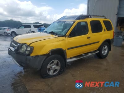 2004 NISSAN XTERRA XE 5N1ED28Y24C659102 - główne zdjęcie licytacji z USA - miniatura