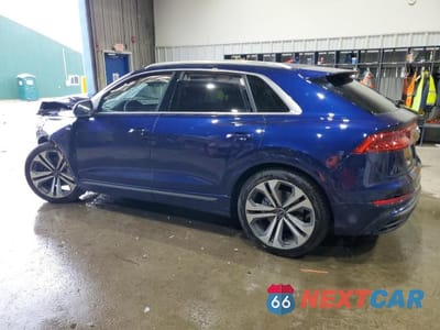 Drugie zdjęcie samochodu z przodu: 2022 AUDI Q8 PRESTIGE S-LINE VIN:WA1FVBF19ND006199 - miniatura