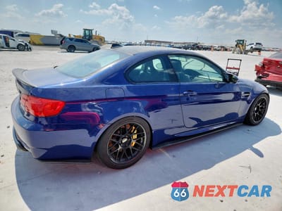 Trzecie zdjęcie samochodu z tyłu: 2013 BMW M3 VIN:WBSKG9C5XDJ594444 - miniatura