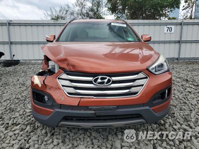 Piąte zdjęcie samochodu w środku: 2014 HYUNDAI SANTA FE SPORT VIN:5XYZUDLA7EG218591 - miniatura